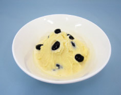 黒豆アイス