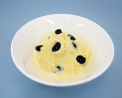 黒豆アイス